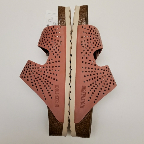 Birkenstock Arizona Crafted Rivets Studded Sandals - Picture 5 of 7